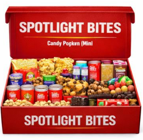 Spotlight-Bites