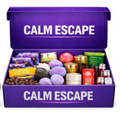 Calm Escape Taste Tour Experience Box